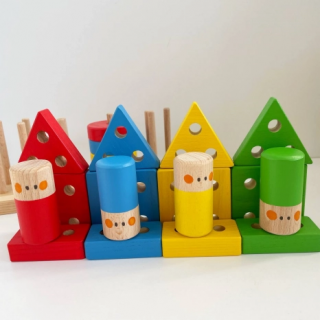 Як обрати іграшку Logosvit для дитини різного віку