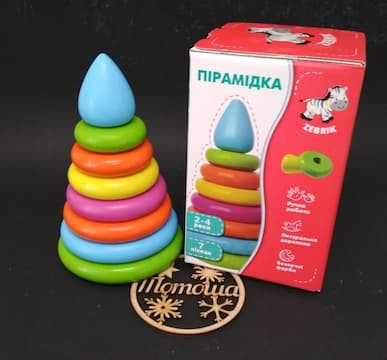 Іграшки для малюків - розвиток буквально з пелюшок