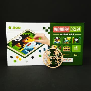 Іграшки Cubika: нове - це добре забуте старе