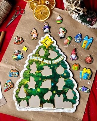 Новогодние праздники для детей: креативные идеи и игры