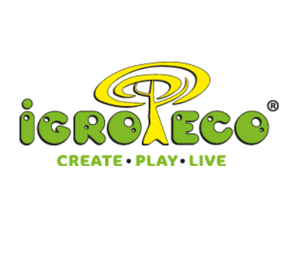 Дерев'яні іграшки Ігротеко