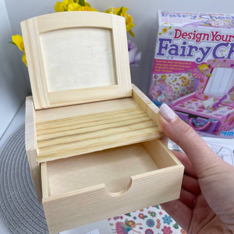 Набір для творчості 4M Казкова скринька (00-02738)