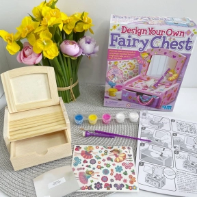 Набір для творчості 4M Казкова скринька (00-02738)