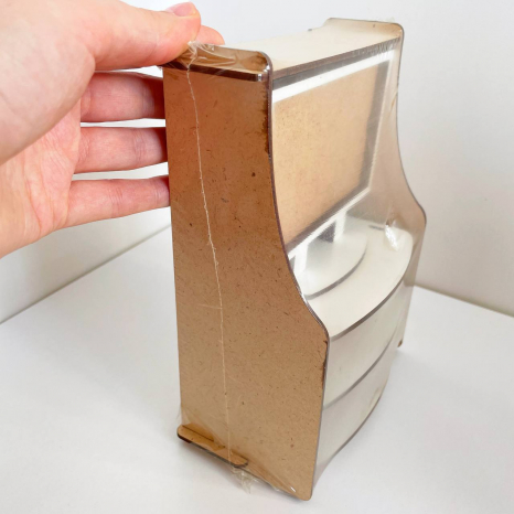 Телевизор для кукольного домика