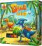 Детская настольная игра - квест Dino land Дино Ленд Bombat game 4820172800224