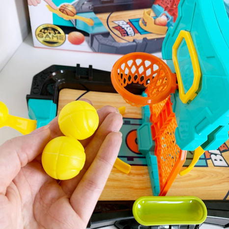 Игра настольный баскетбол 007-161