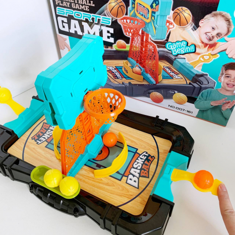 Игра настольный баскетбол 007-161