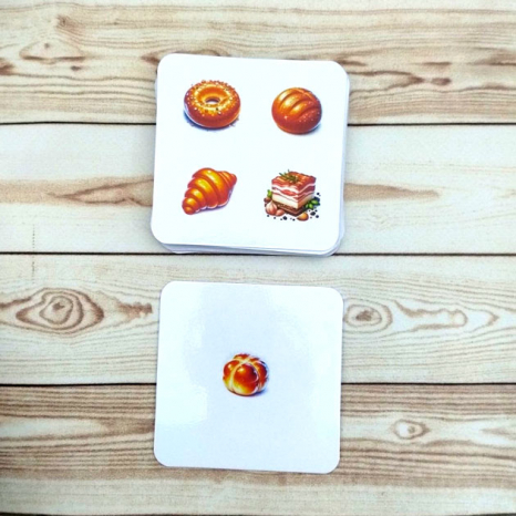 Дидактична гра Четвертий зайвий. Категорії