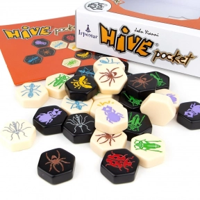 Настільна гра Hive Pocket (UА) Вулик кишеньковий Ігромаг