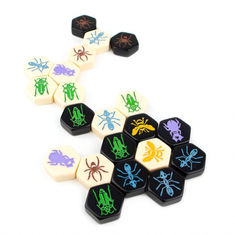 Настільна гра Hive Pocket (UА) Вулик кишеньковий Ігромаг