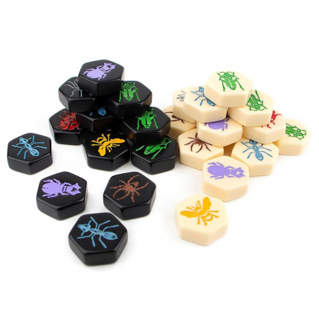 Настільна гра Hive Pocket (UА) Вулик кишеньковий Ігромаг