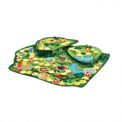 Настільна гра  бродилка "Гриби" Trefl 02011