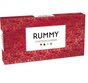 Настольная игра Rummy (Румми) Классик, Tactic 02324