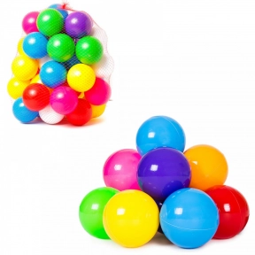 Шарики для сухого бассейна 60 шт (80мм), 0265 BAMSIC