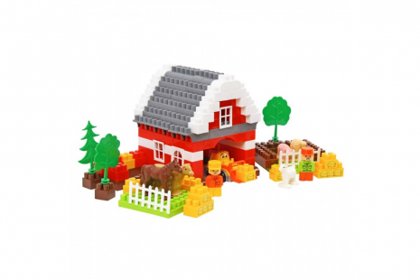 Конструктор Ферма 160 деталей 0327 Технок