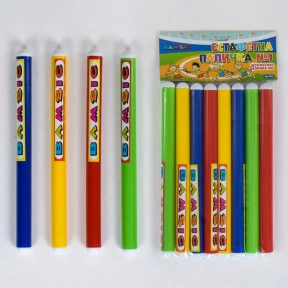 Эстафетная палочка 0356 в наборе 8 шт, BAMSIC