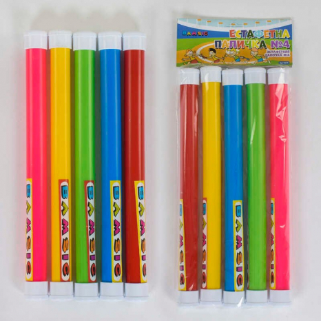 Эстафетная палочка 0359 в наборе 5 шт, BAMSIC