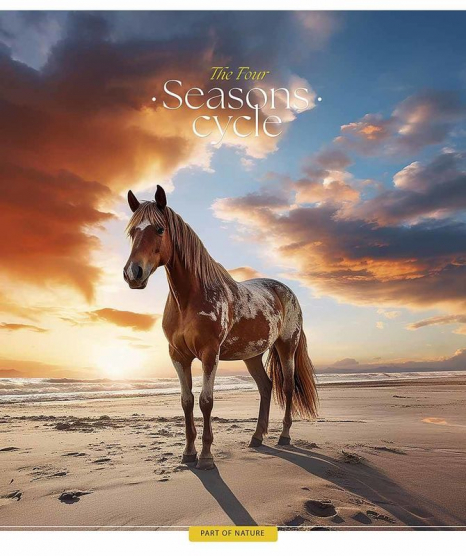 Учебная тетрадь 48 листов линия Школярик 3403 УФ-лак (цена за 1 штуку)