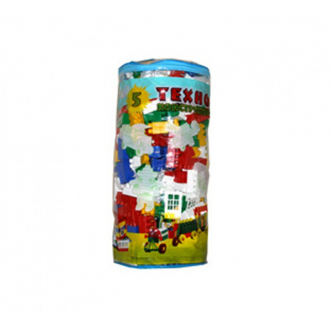 Технок конструктор "Техно 5" 0533