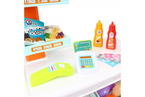 Игровой детский набор Маркет (магазин) 0730 Технок