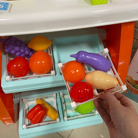 Игровой детский набор Маркет (магазин) 0730 Технок