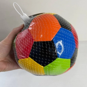 Мяч детский мягконабивной 17,5 см, 0993-26