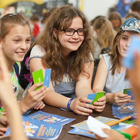 Настольная игра "НесмеЯка 6+" от Така Мака. 10001-UA