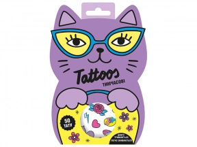 Тимчасові тату для старших дівчаток СЮРПРИЗ 10100697У