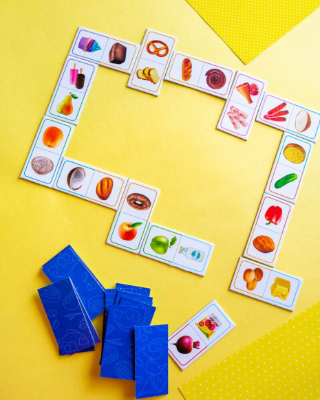 Доміно Продукти харчування Ранок 10109169У