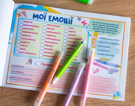 Щоденник альбом Про мене 8+ 10113134У Ранок