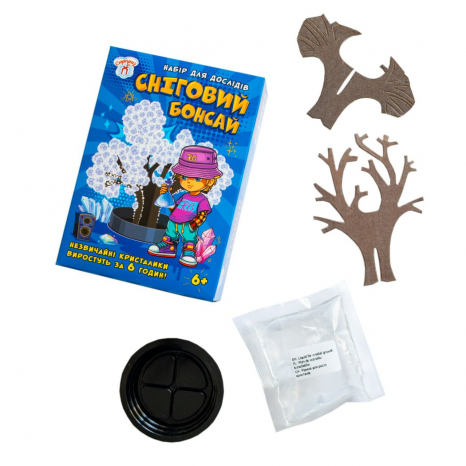 Набір для експериментів Сніжний бонсай 10114172У