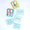 Психологічна гра для занять із дітьми "Неправильне містечко". Ранок