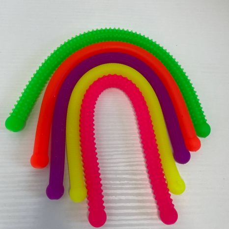 Сенсорні резинки для дрібної моторики "Stretch It"