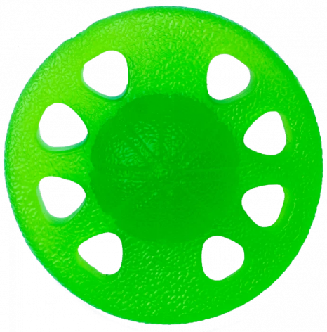 Тренажер массажный HV силиконовый. Низкая нагрузка 10445