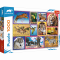 Пазлы "Дикая природа" (1000 дет.) 10673 Trefl