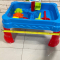 Игровой столик для песка и воды на 24 элемента, арт. 107