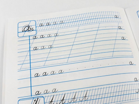 Зошит з каліграфії 1-4 клас. Тренувальні завдання. Заїка, Тарнавська 107906 Ранок