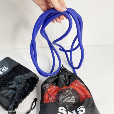 Еспандер шнур SNS, довжина 3 м, товщина 10 мм