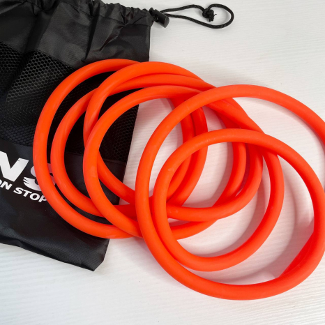 Еспандер шнур SNS, довжина 3 м, товщина 12 мм