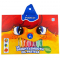 Пастель масляна Bright&Smooth, 36 кольорів, MARCO, 1100OP-36CB