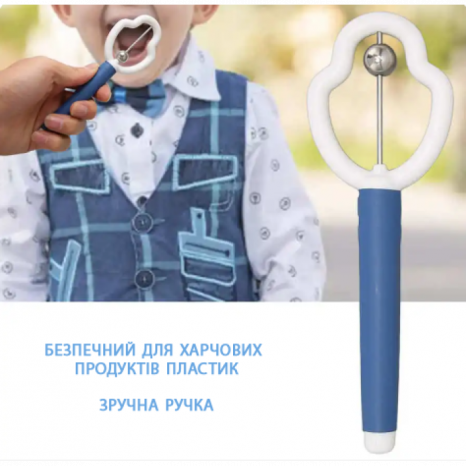 Логопедический тренажер для языка Ортек