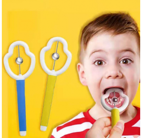 Логопедический тренажер для языка Ортек