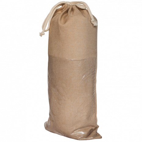 Коврик массажный с натуральной галькой Ортек 110*40см