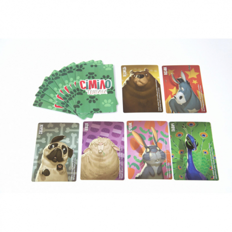 Сіміло. Тварини (Similo. Animals) (укр.)