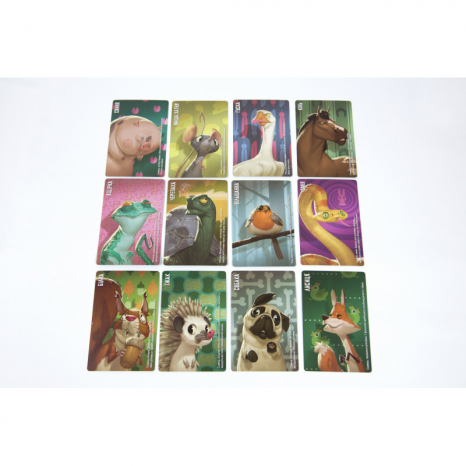 Сіміло. Тварини (Similo. Animals) (укр.)