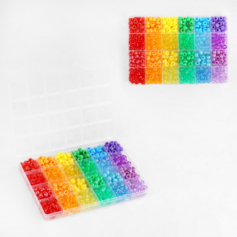 Набір бісеру для створення прикрас 1199-15