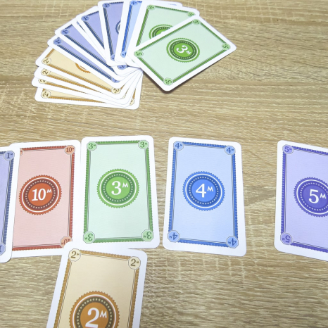 Настільна гра "Люкс. CITY" Artos. 1199