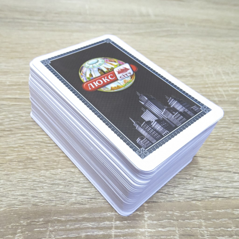 Настільна гра "Люкс. CITY" Artos. 1199