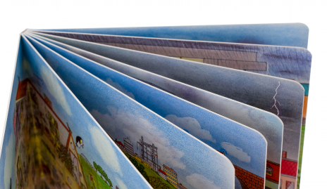 Дитяча література. Літній вімельбух. Час Майстрів