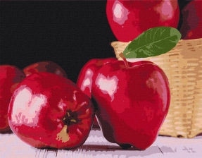 Картина по номерам "Изысканный вкус" 40*50 см 12005-AC ArtCraft